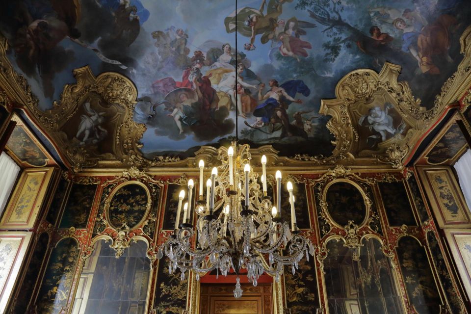 Royal Palace of Turin: Skip-the-Line Ticket and Guided Tour - Booking Process and Payment Options