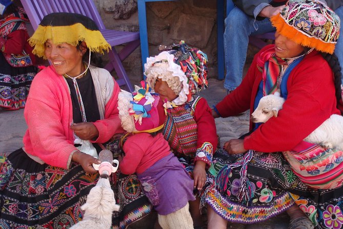 Sacred Valley Full Day With Buffet Lunch - Group Tour - Traveler Requirements