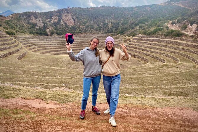 Sacred Valley of the Incas Tour With Moray & the Salt Mines - Booking and Cancellation Policy