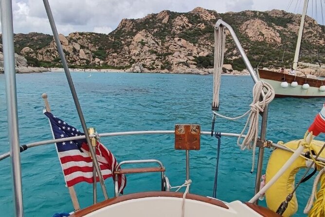 Sailing La Maddalena Archipelago With a USCG Licensed Captain. - Accessibility and Participation