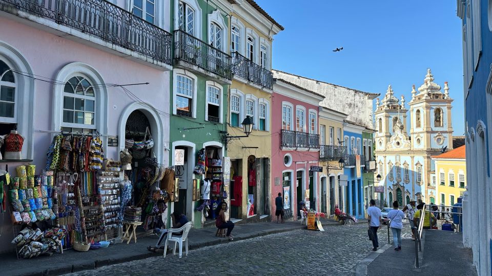 Salvador: 4-Hour Candomblé Mysteries Tour - Importance of Candomblé