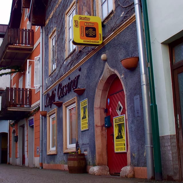 Salzkammergut: Audioguided Sandstone Beer Cellar Tour - Customer Reviews