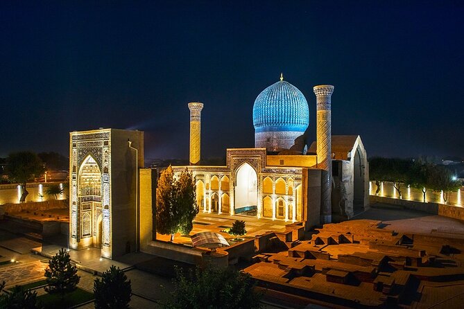 Samarkand City Tour With TravelBliss - Customer Reviews and Feedback