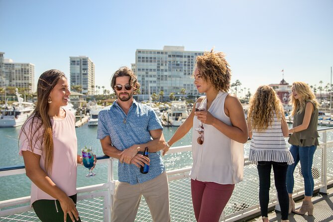 San Diego Premier Bottomless Mimosa Brunch Cruise - Perfect for Special Occasions