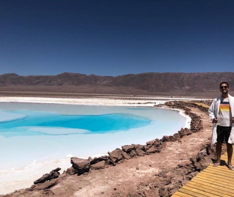 San Pedro Atacama: Baltinache Lagoons and Magic Bus Tour - Nearby Attractions
