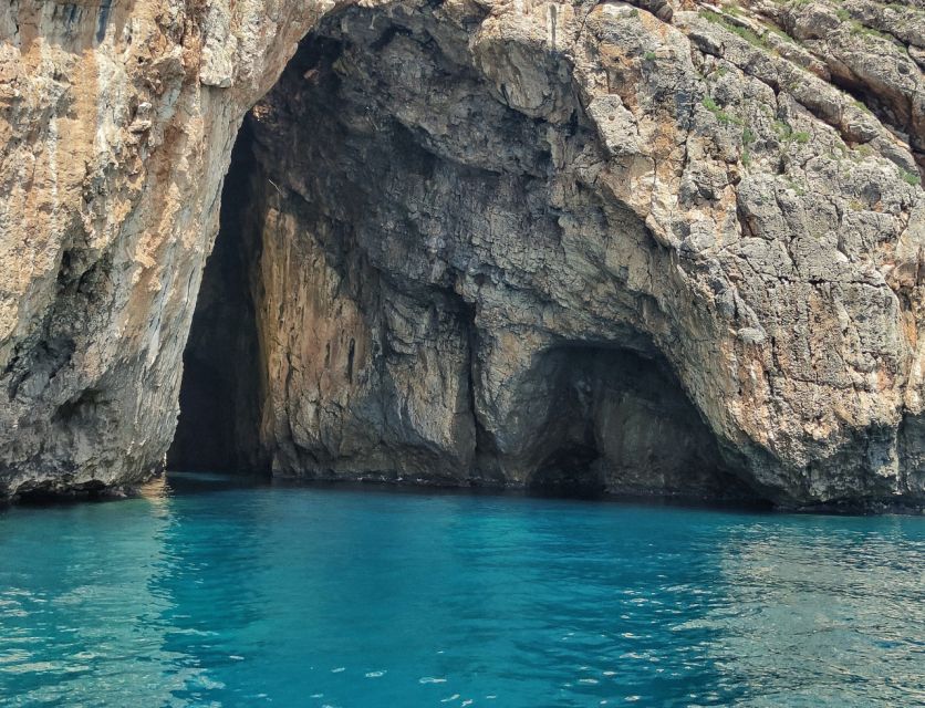 Santa Maria Di Leuca: Caves Boat Tour - Tips for Tour Participants