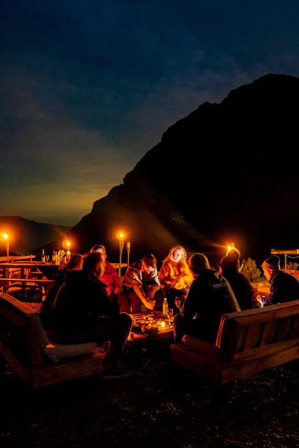 Santiago: Cajón Del Maipo Hot Springs & Chilean Barbecue - What to Avoid Bringing