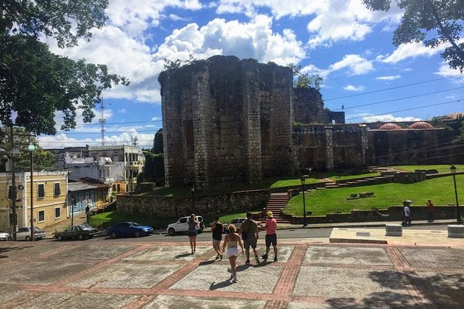 Santo Domingo Sights & Bites Walking Tour - Cancellation Policy