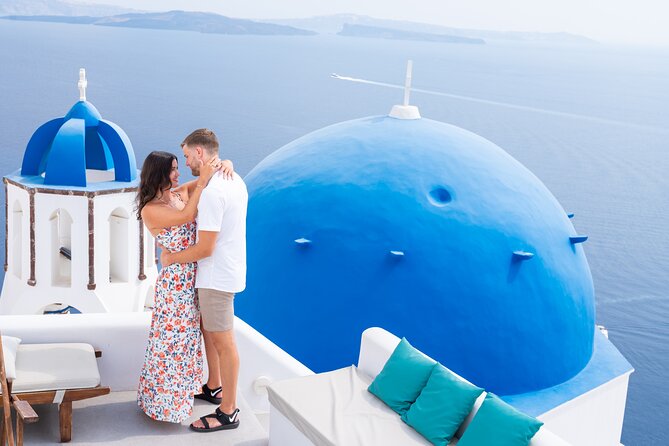 Santorini 1 Photo Tour Session With Your Personal Photographer - Pricing Options and Packages