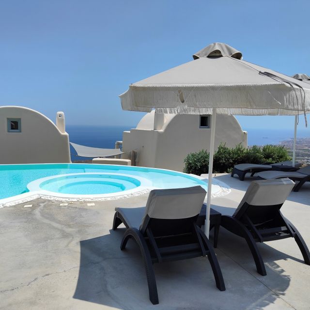 Santorini: Couples Massage W/ Wine, Fruits, and Pool Access - Customer Reviews