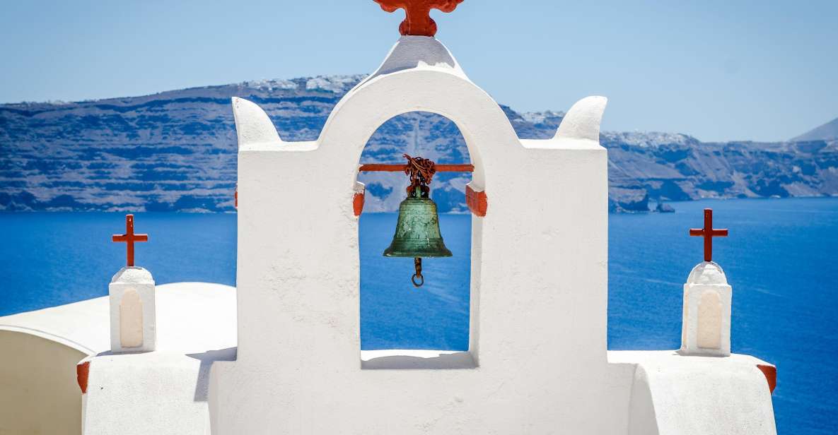 Santorini Magic: Your Unforgettable Cruise Shore Adventure - Exploring Firostefani