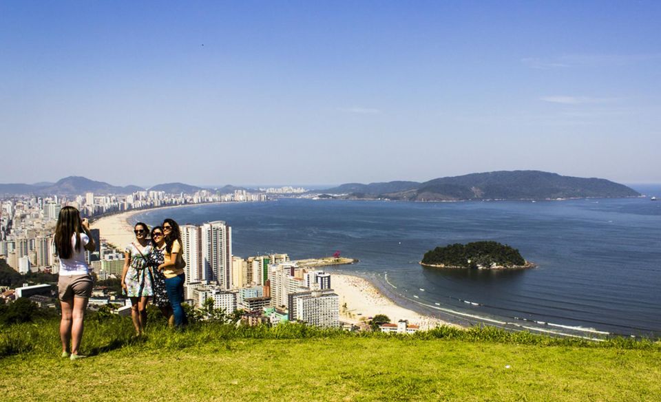 Santos Full Day City Experience Sightseeing From São Paulo - Transportation Details