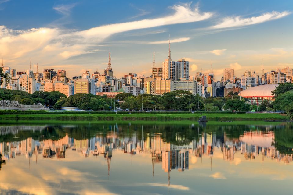 São Paulo City: 5-Hour Private Tour - Customer Satisfaction Ratings