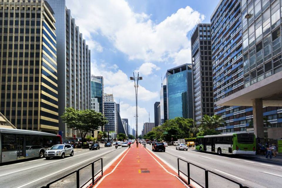 Sao Paulo: City Highlights Guided Tour - Customer Ratings and Reviews