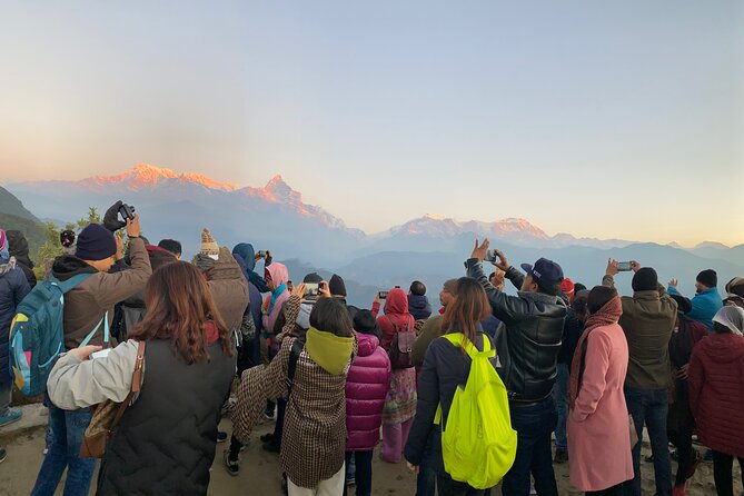 Sarangkot Sunrise With a Half Day Tibetan Cultural Tour - Booking Process and Payment Options