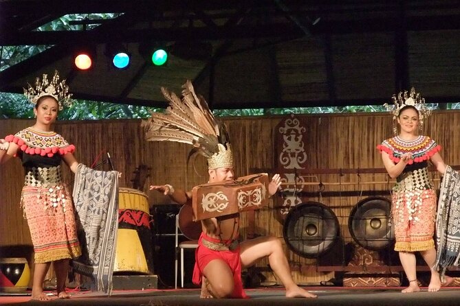 Sarawak Cultural Village Tour From Kuching - Pickup and Meeting Points