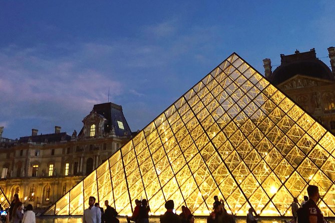 Scandals: Louvre (Semi-Private) With Reserved Entrance Time - Booking Process and Prices