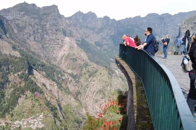 Scenic Route - Nuns Valley Tour - Booking Details