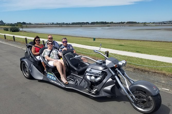 Scenic Te Mata Peak Tour by Supertrike - Meet Your Guide