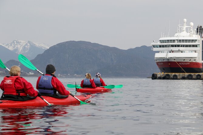 Sea Kayaking In Ålesund - Cancellation Policy