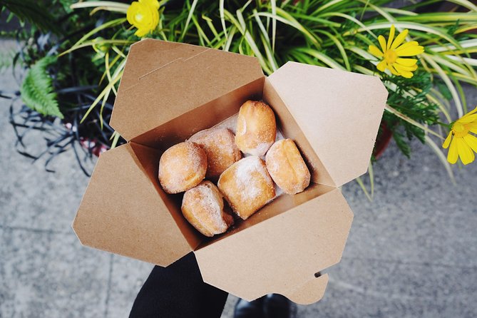 Seattle Delicious Donut Adventure & Walking Food Tour - Booking Information