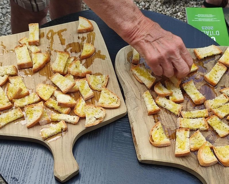 Seggiano: Guided Tour of the Olive Grove and Food Tasting - Sustainable Agriculture Practices