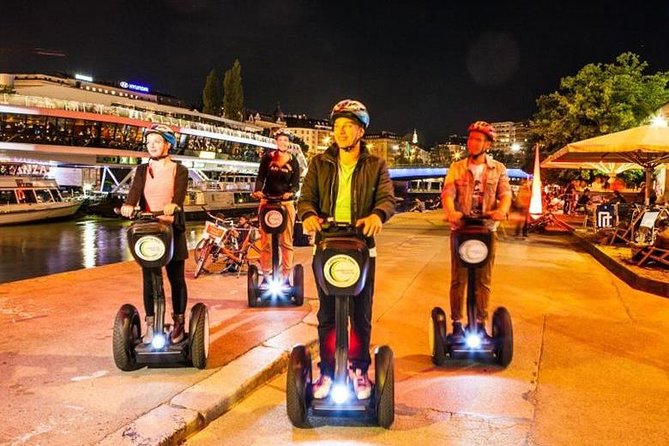 Segway Istanbul Old City Tour - Evening - What to Expect