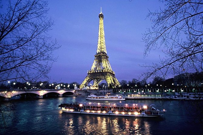 Seine River Sightseeing Guided Cruise by Vedettes Du Pont Neuf - Additional Information