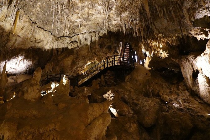 Self-Guided Ngilgi Cave Ancient Lands Experience - Family-Friendly Experience