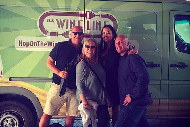 Semi-Private, Modified Hop-On Hop-Off Wine Tasting Tour From Paso Robles - Dietary Options and Special Requests