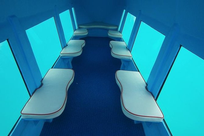 Semi-Submarine: Kotor Bay Panorama & Underwater Experience - Safety and Comfort Features