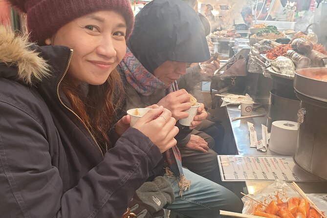 Seoul Private Food Tours With a Local Foodie: 100% Personalized - Dietary Accommodations Available