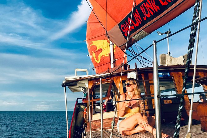 Shaolin Sunset Sailing Aboard Authentic Chinese Junk Boat - Tips for a Memorable Cruise