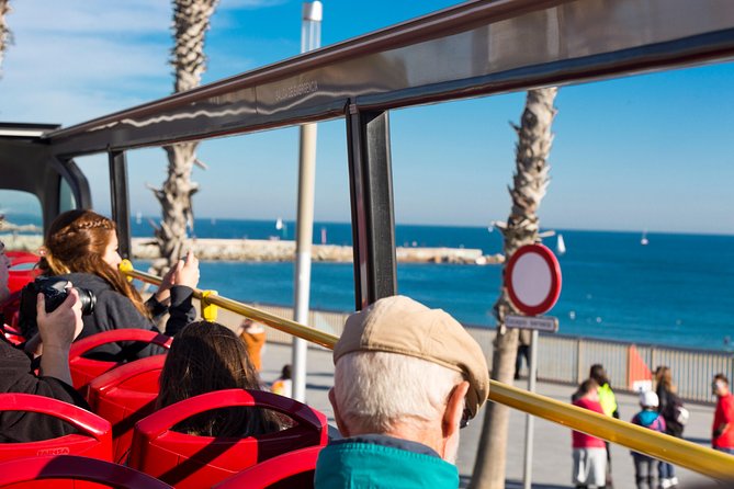 Shore Excursion: Barcelona City Tour Hop-On Hop-Off - Tips for First-Time Visitors