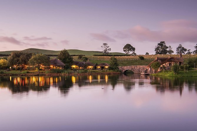 Shore Excursion: Hobbiton and Lord of the Rings Movie Set Tour - Exploring Hobbiton Movie Set