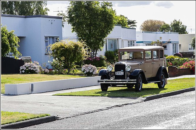 Shore Excursion: Small Group Napier Art Deco & Wine & Beer Taste - What to Expect on Tour