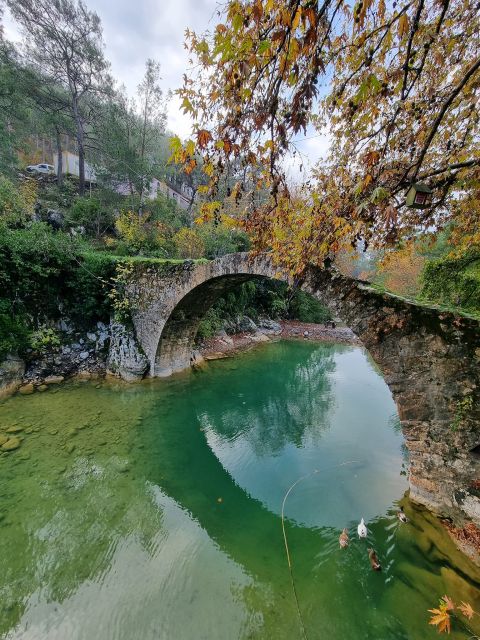 Side: Alanya Sapadere Canyon Sightseeing Tour & Dwarfs Cave - Highlights of the Tour