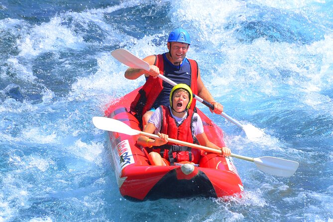 Side: Whitewater Rafting at Koprulu Canyon - Cancellation Policy