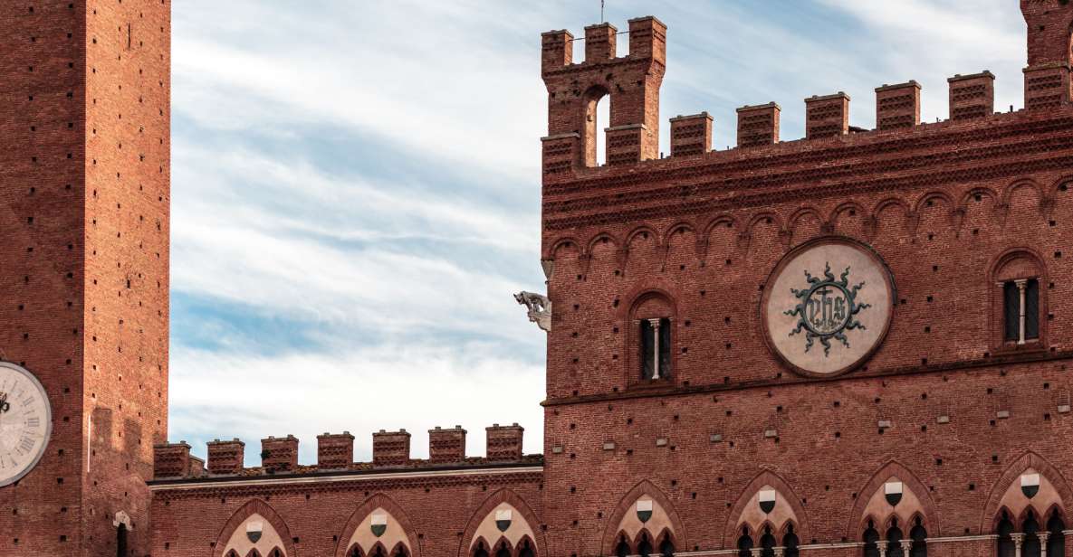 Siena: First Discovery Walk and Reading Walking Tour - Tips for an Enjoyable Experience