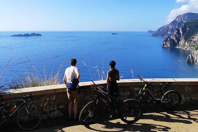 Sightseeing Bike Tour Amalfi Coast - Tips for Participants