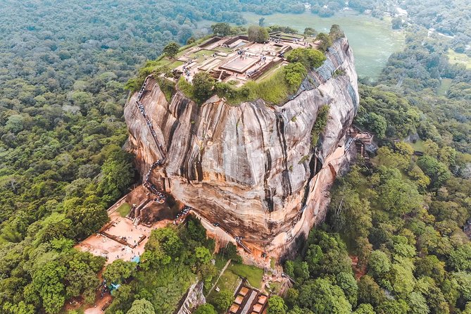 Sigiriya Rock and Dambulla Cave Temple Day Tour - Customer Reviews and Ratings