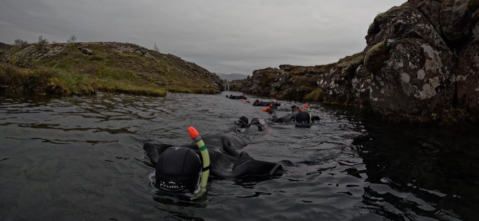 Silfra: Fissure Snorkeling Tour With Underwater Photos - Preparation Tips