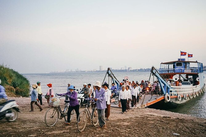 Silk Island Private Half-Day Tour From Phnom Penh - Tips for Travelers