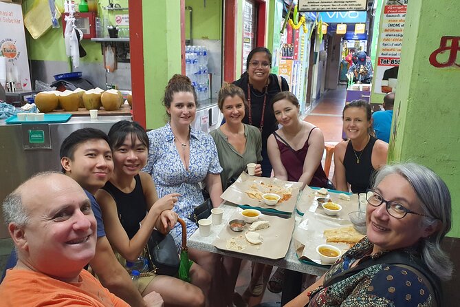 Singapore: Little India Hawker Food Tasting Tour - Customer Reviews