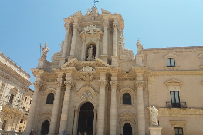 Siracusa, Ortigia and Noto Tour - Tips for Travelers