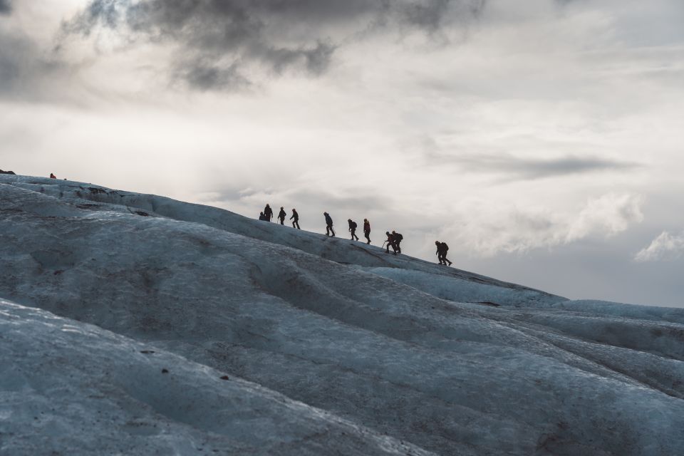 Skaftafell: Half-Day Vatnajökull National Park Glacier Hike - Preparation Tips