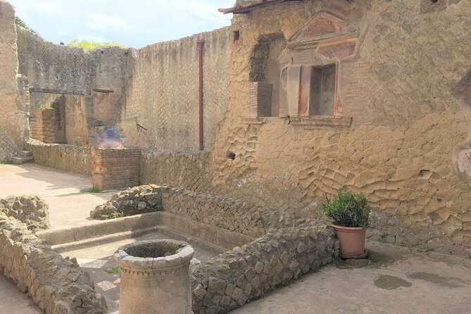 Skip the Line Ancient Herculaneum Walking Tour With Top Rated Guide - Cancellation Policy and Flexibility