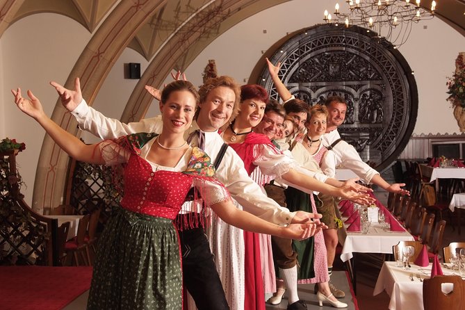 Skip the Line: Austrian Dinner Show Ticket in Vienna - Travel Tips for Visitors