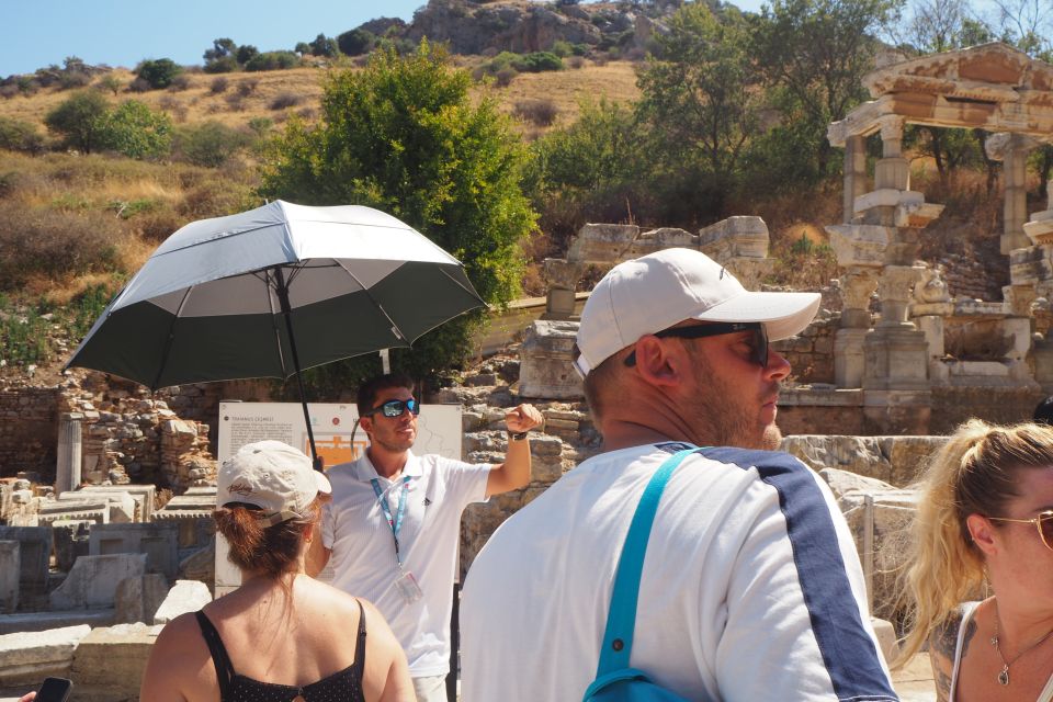 SKIP-THE-LINE: Ephesus & Temple of Artemis Shore Excursion - Customer Reviews and Ratings