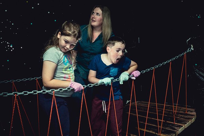 Skip the Line: Odyssey Sensory Maze Entry Queenstown Ticket - Visitor Reviews